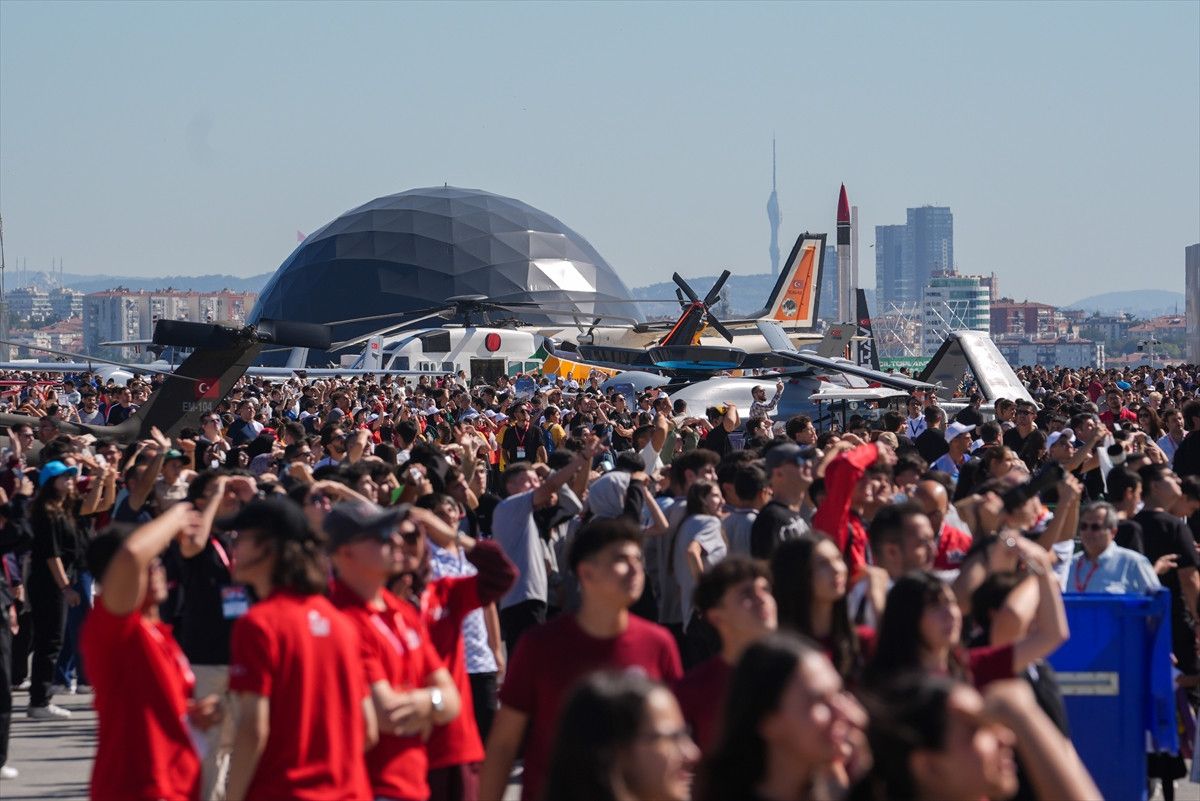 TEKNOFEST İstanbul: Yenilik Dolu 5 Gün ve Geniş Katılım İçin Hazır