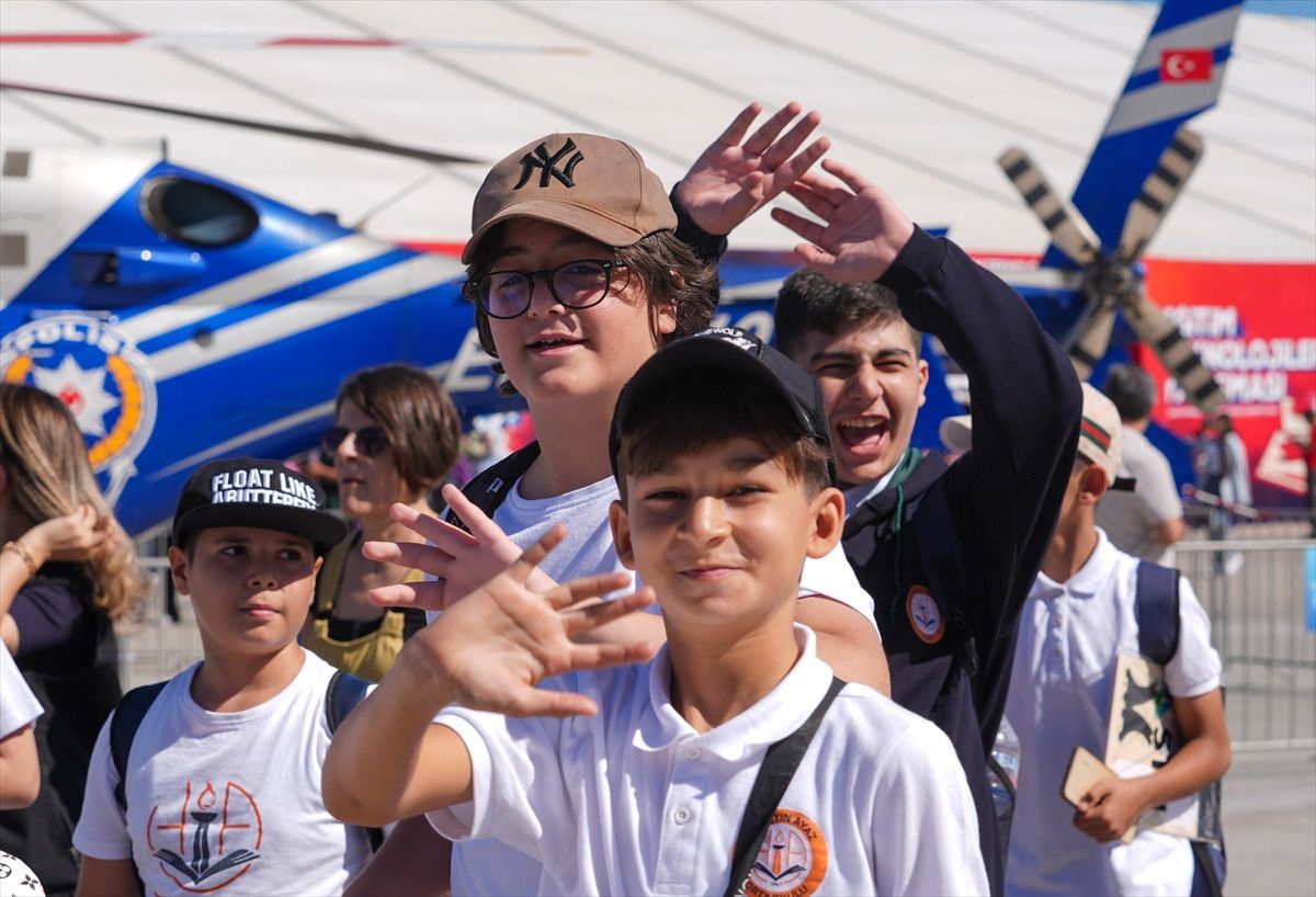 TEKNOFEST İstanbul: Yenilik Dolu 5 Gün ve Geniş Katılım İçin Hazır