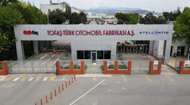 Tofaş’ın Yeni Hafif Ticari Araç Projesi: K9 ile Yıllık 150 Bin Adet Kapasite ve 2026 Yıldızı