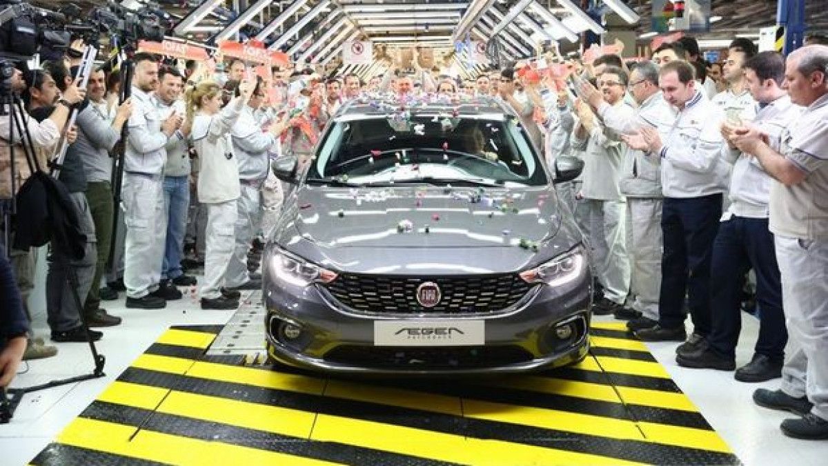 Tofaş’ın Yeni Hafif Ticari Araç Projesi: K9 ile Yıllık 150 Bin Adet Kapasite ve 2026 Yıldızı
