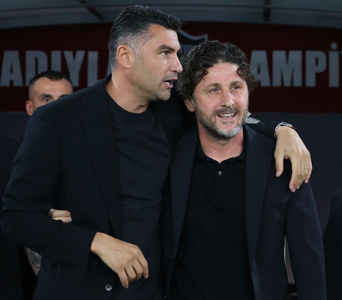 Trabzonspor-Gaziantep FK: Tekke Toplantısı ve Maçı Değerlendirmesi