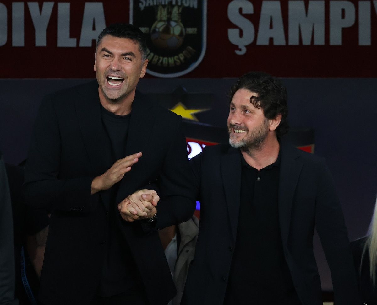 Trabzonspor-Gaziantep FK: Tekke Toplantısı ve Maçı Değerlendirmesi