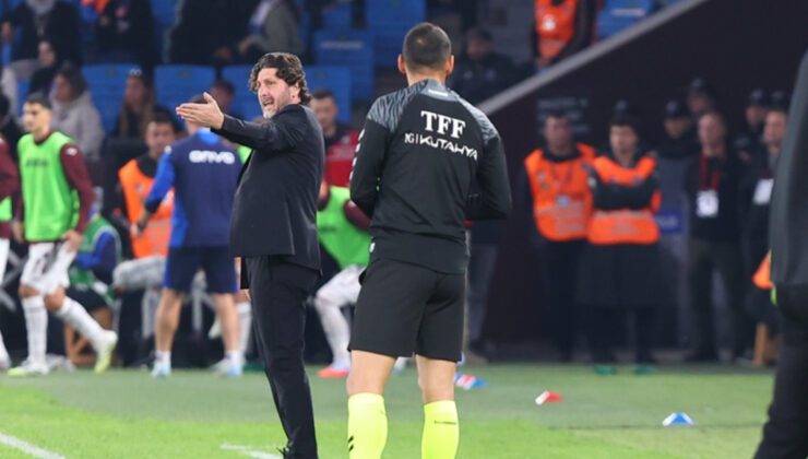 Trabzonspor-Gaziantep FK: Tekke Toplantısı ve Maçı Değerlendirmesi