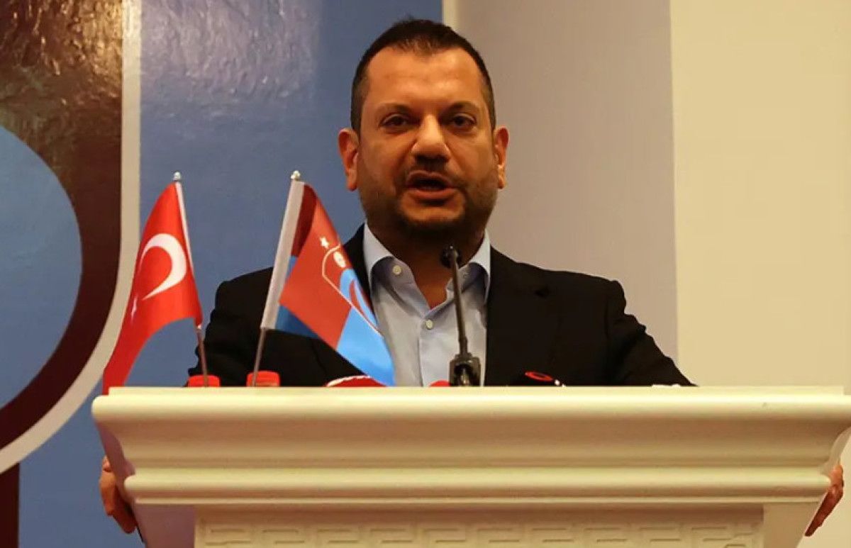 Trabzonspor-Gaziantep Maçı Sonrası Hakem Tartışması ve Başkanın Eleştirileri