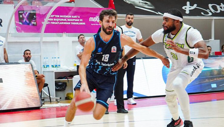 Türk Telekom, Ege Cup 2025’de Merkezefendi’yi Devirdi ve Hazırlandığı Trabzonspor Maçıyla Yoluna Devam Etti