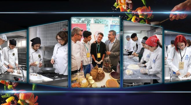 Türkiye Gastronomi Liseleri: Eğitimle Geleneksel Mutfağın Küresel Arenaya Taşınması