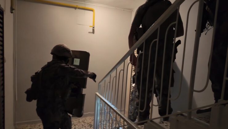 Türkiye Genelinde 38 İlde Eş Zamanlı Operasyon: 161 Şüpheli Yakalandı ve Geniş Çaplı Yakalama Noktasında Detaylar