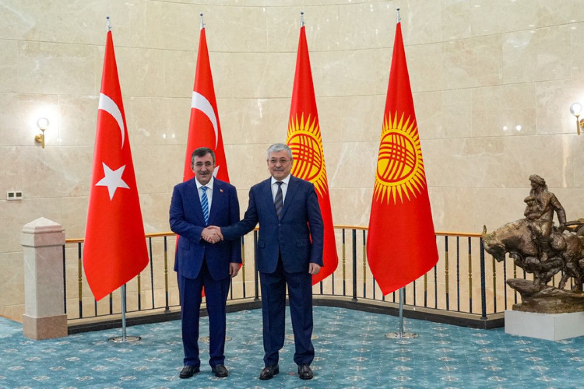 Türkiye-Kırgızistan KEK 12. Dönem Toplantısı Sonuçları ve 77 Maddelik Eylem Planı