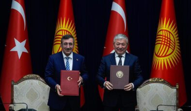 Türkiye-Kırgızistan KEK 12. Dönem Toplantısı Sonuçları ve 77 Maddelik Eylem Planı
