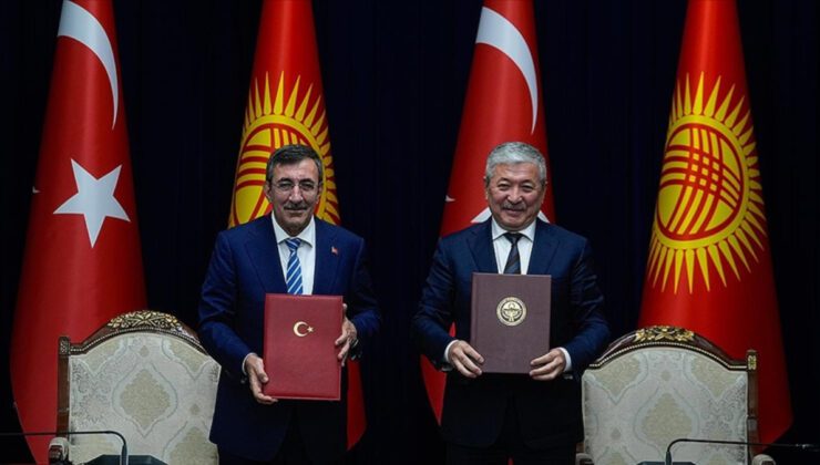 Türkiye-Kırgızistan KEK 12. Dönem Toplantısı Sonuçları ve 77 Maddelik Eylem Planı
