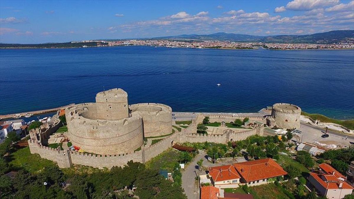 Türkiye’nin Gizli Topraklarında Yükselen Kaleler: Zilkale’den Güvercinada’ya Yolculuk