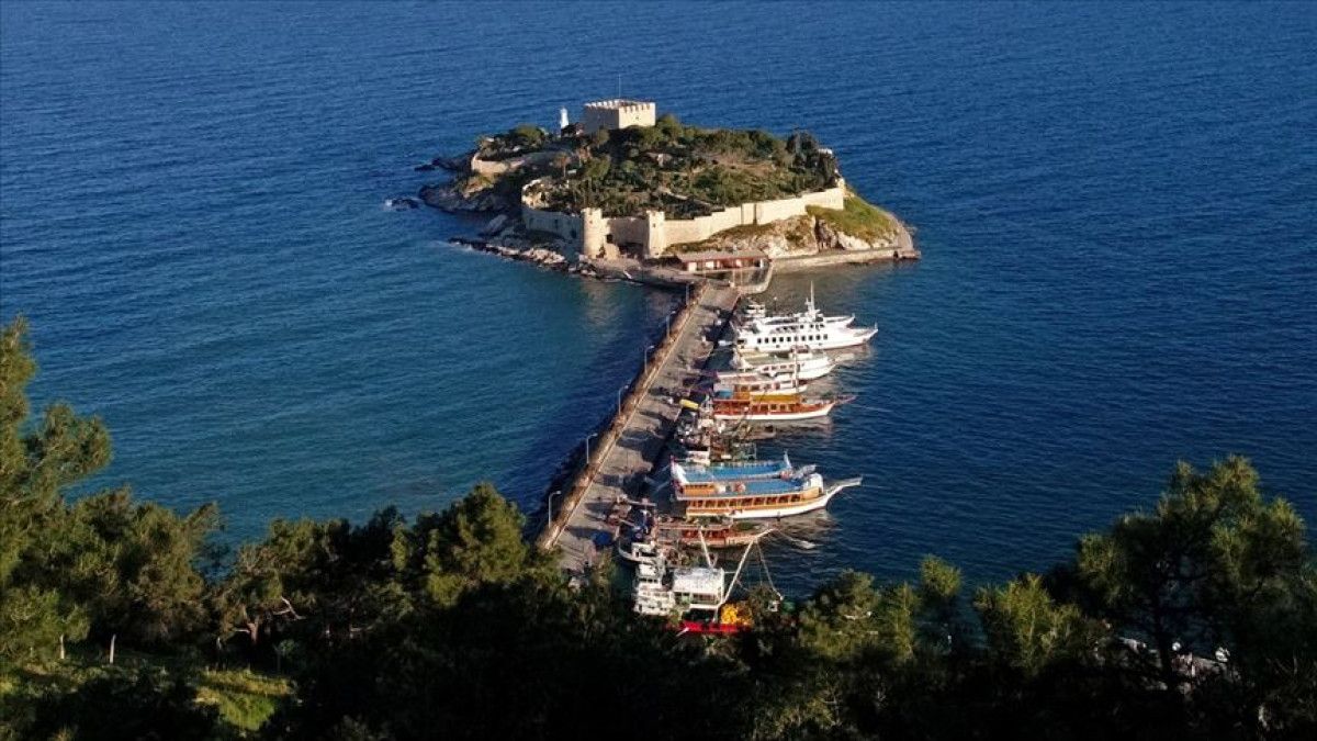 Türkiye’nin Gizli Topraklarında Yükselen Kaleler: Zilkale’den Güvercinada’ya Yolculuk