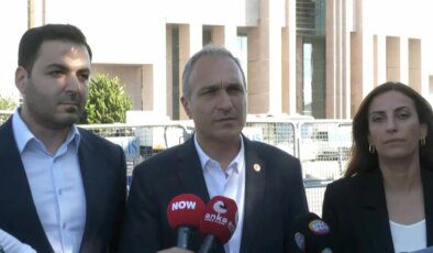 Utanç Verici Gözaltılar: Gençler ve Yargı Süreci Üzerine CHP Açıklaması
