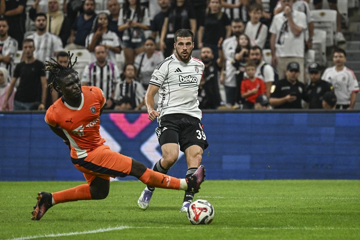 VAR Kararlarıyla Öne Çıkan 2 Maçın Kayıt Özeti - Beşiktaş Başakşehir ve Fenerbahçe Trabzonspor