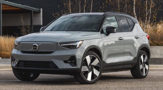 Volvo’nun Elektrik Dönüşümü ve EX60’un Güçlü Adımları