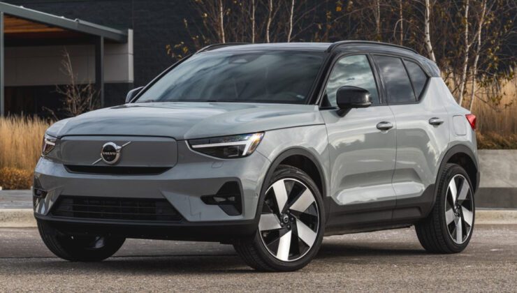 Volvo’nun Elektrik Dönüşümü ve EX60’un Güçlü Adımları