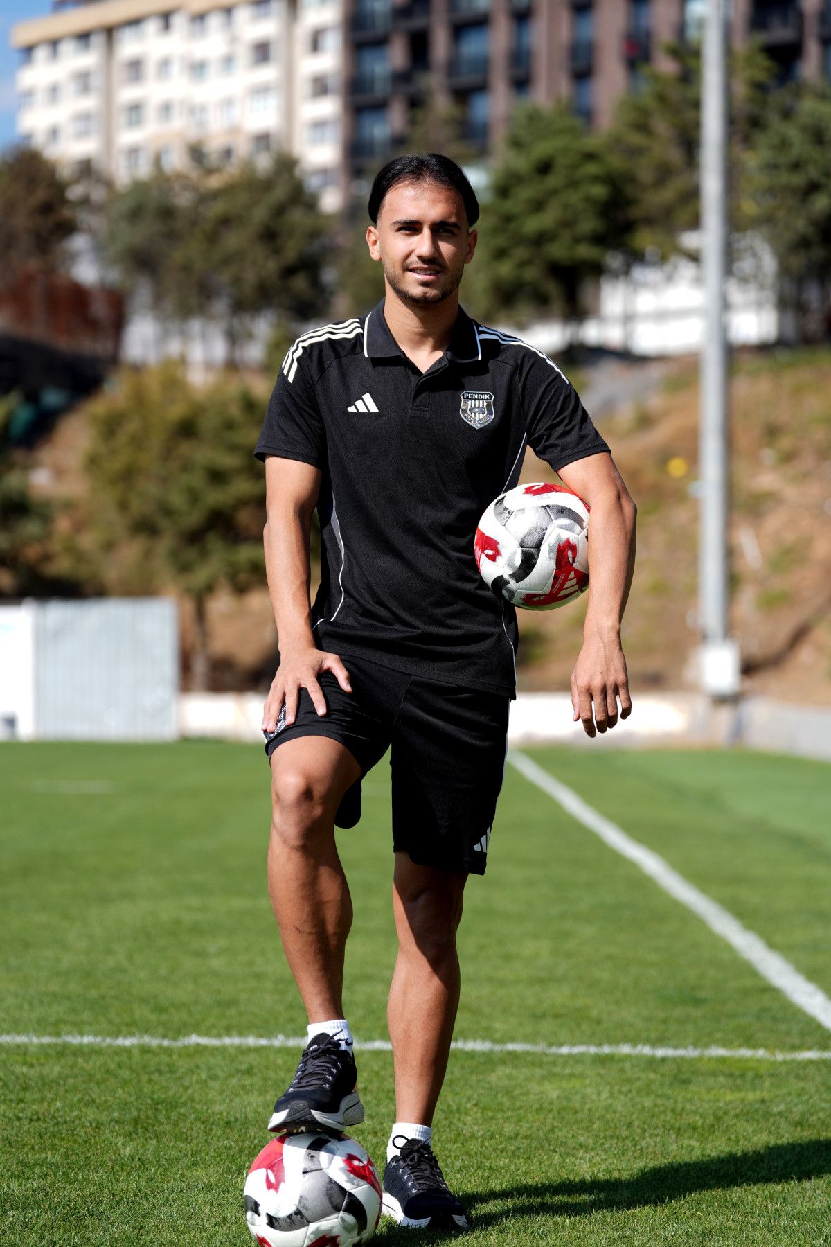 Yiğit Fidan: Pendikspor’da Dinamik Bir Gelecek ve Fenerbahçe Hedefi